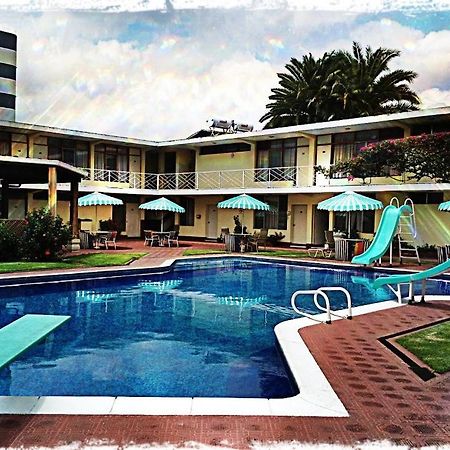 Hotel Plaza Guatemala City Eksteriør bilde