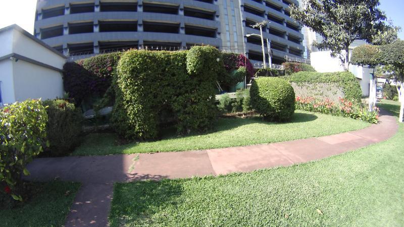 Hotel Plaza Guatemala City Eksteriør bilde