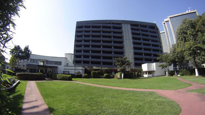 Hotel Plaza Guatemala City Eksteriør bilde
