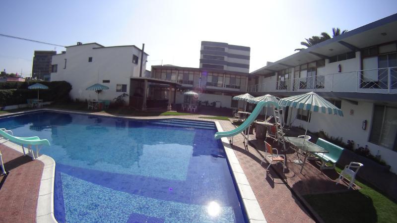 Hotel Plaza Guatemala City Eksteriør bilde