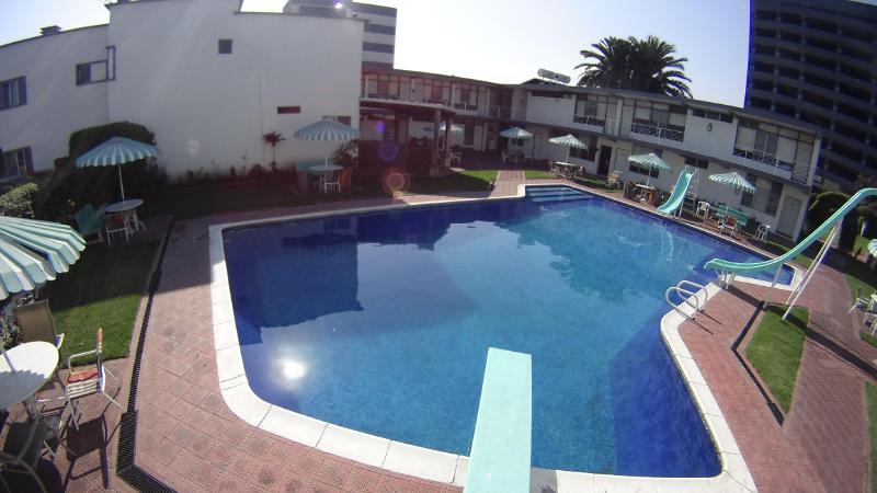Hotel Plaza Guatemala City Eksteriør bilde