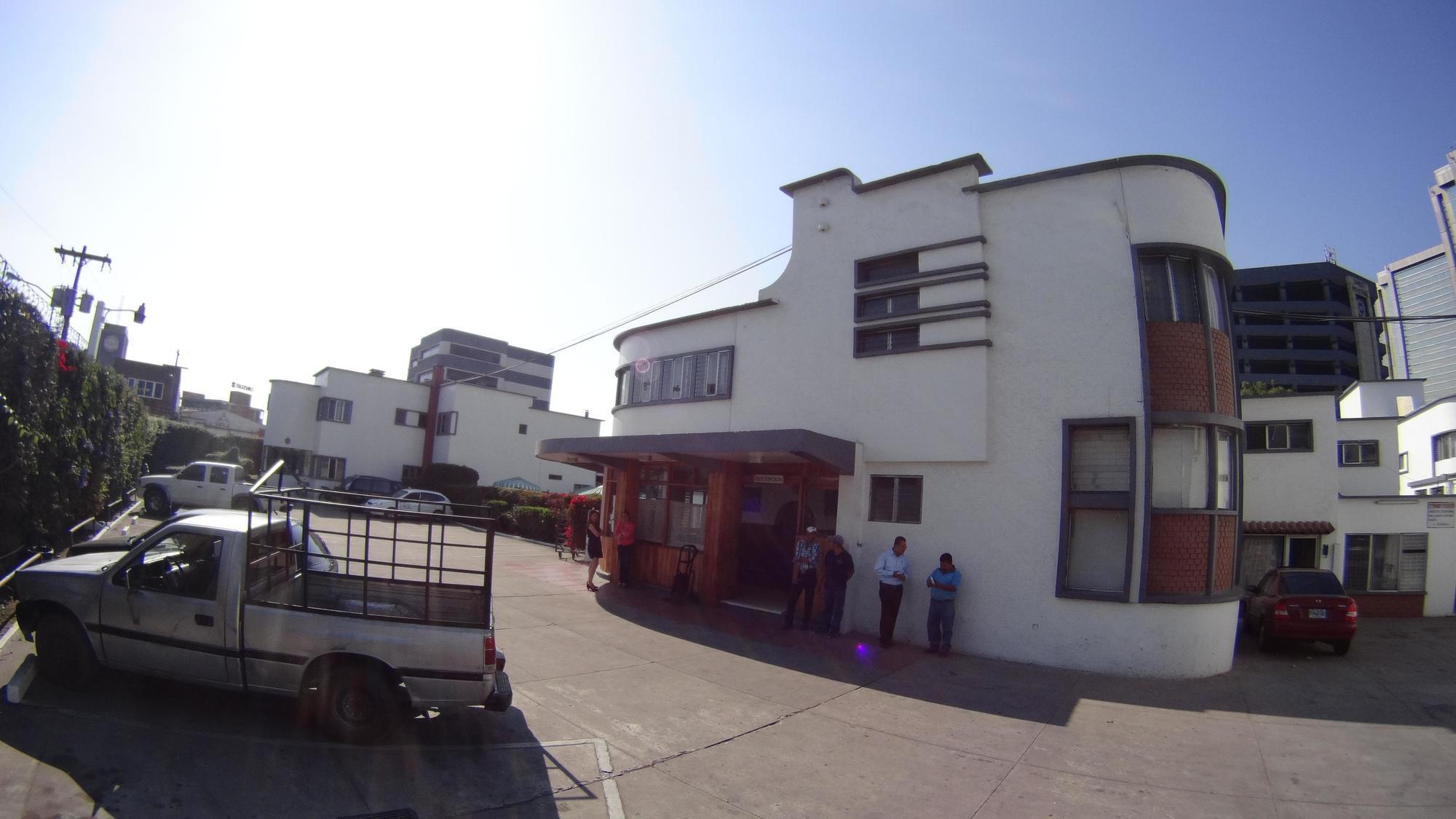Hotel Plaza Guatemala City Eksteriør bilde