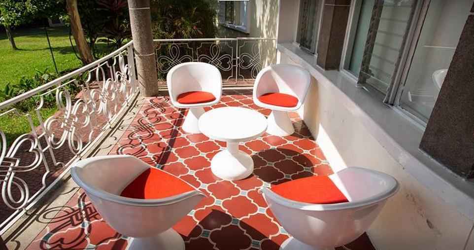 Hotel Plaza Guatemala City Eksteriør bilde