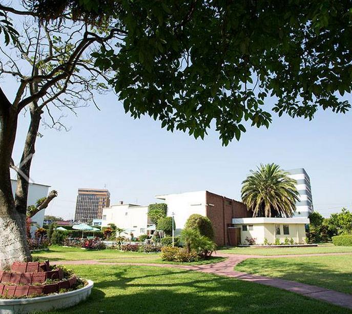 Hotel Plaza Guatemala City Eksteriør bilde