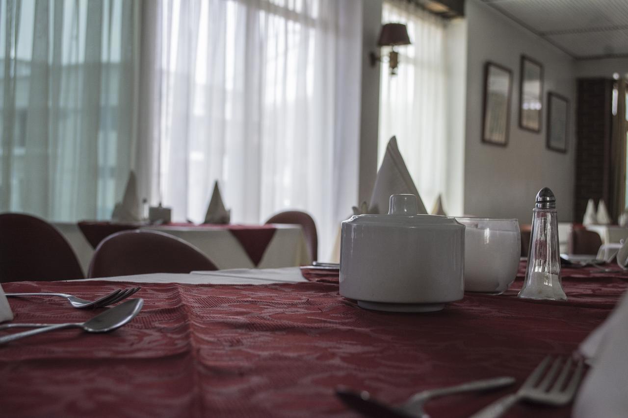 Hotel Plaza Guatemala City Eksteriør bilde