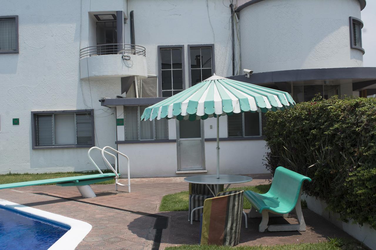 Hotel Plaza Guatemala City Eksteriør bilde