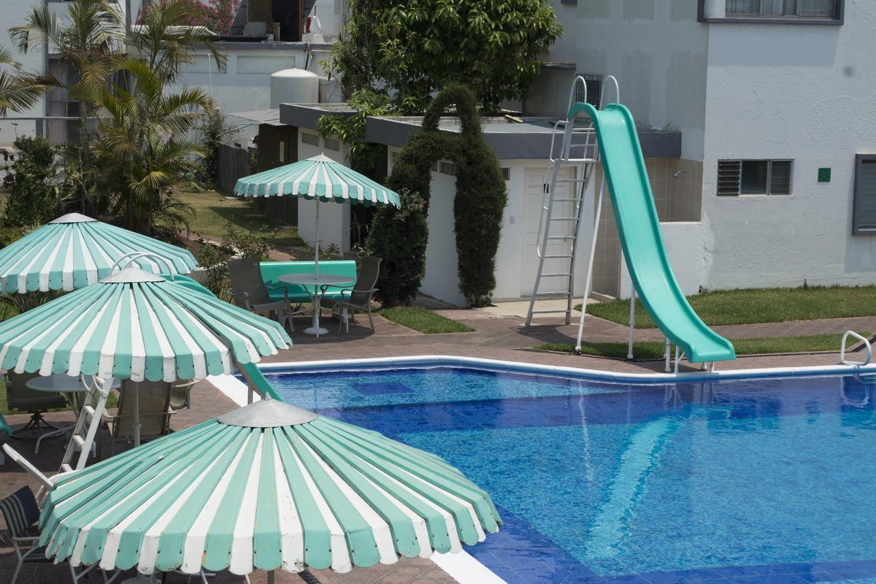 Hotel Plaza Guatemala City Eksteriør bilde