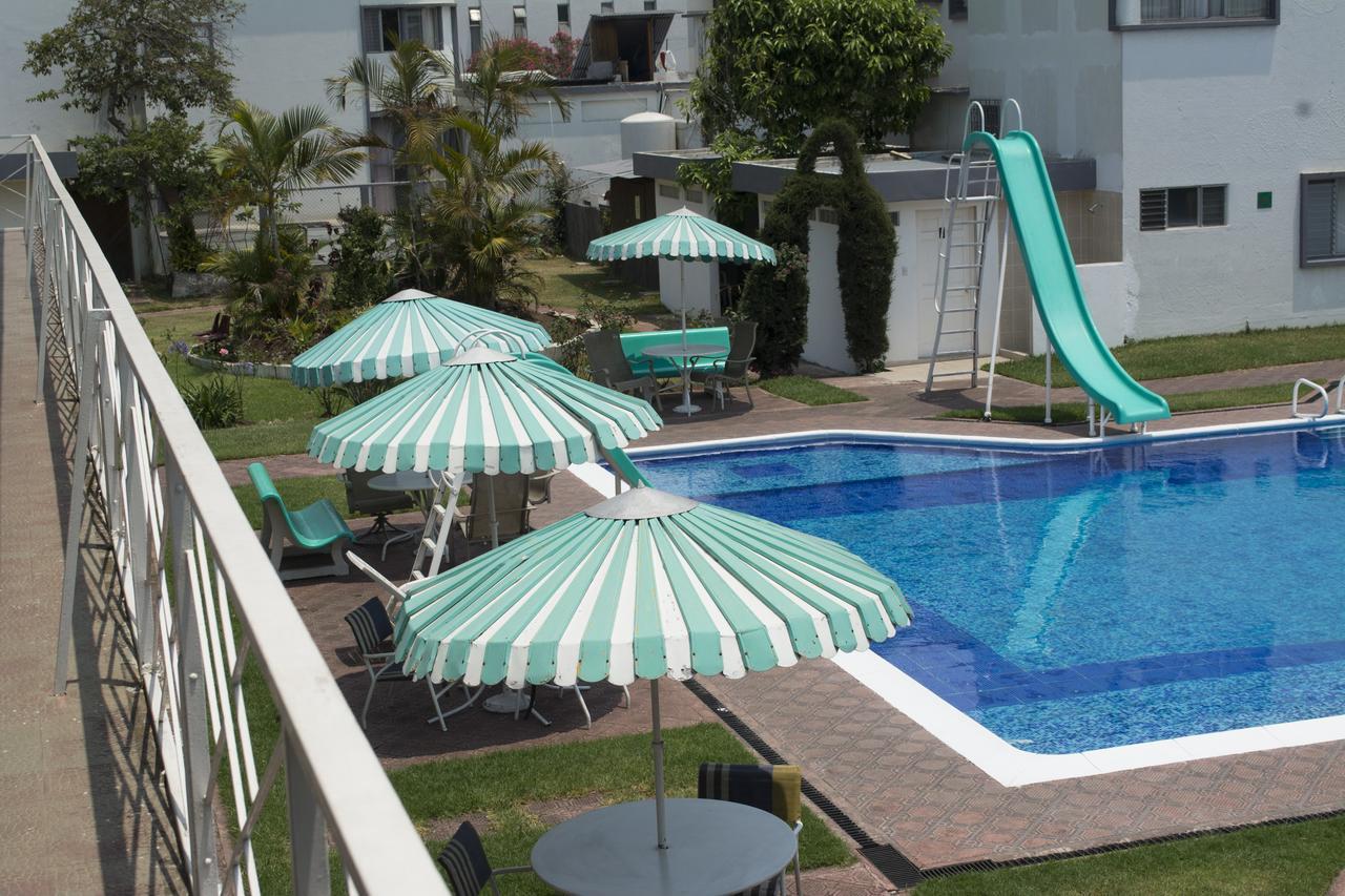 Hotel Plaza Guatemala City Eksteriør bilde