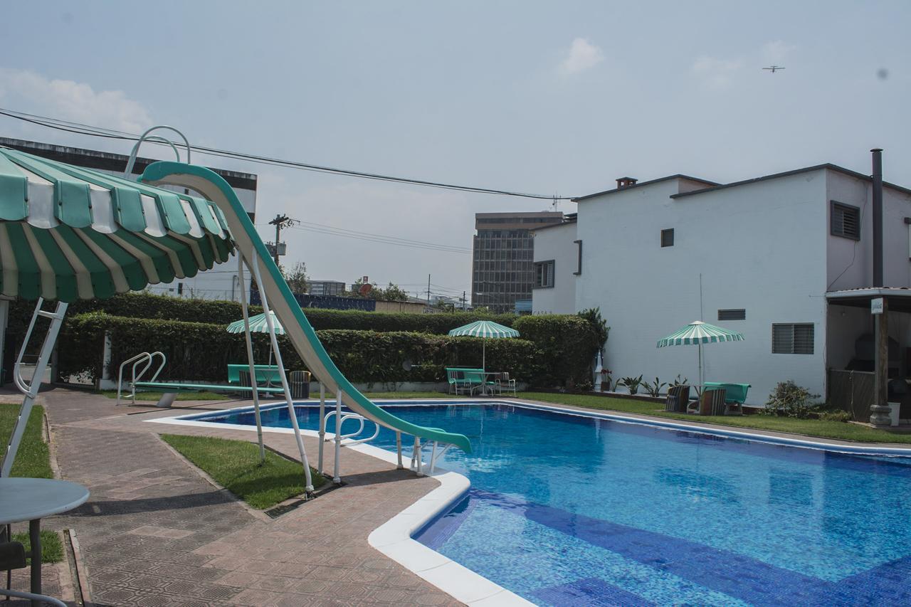 Hotel Plaza Guatemala City Eksteriør bilde