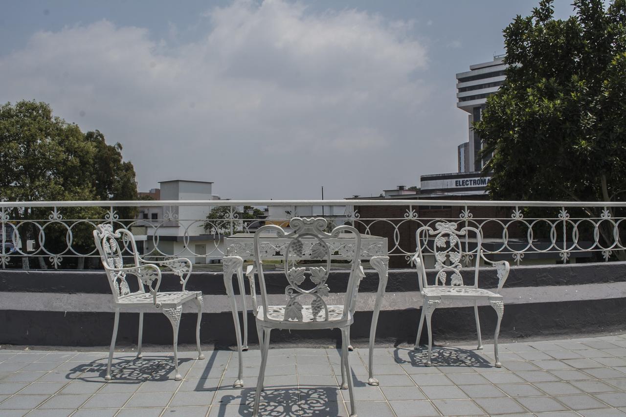 Hotel Plaza Guatemala City Eksteriør bilde