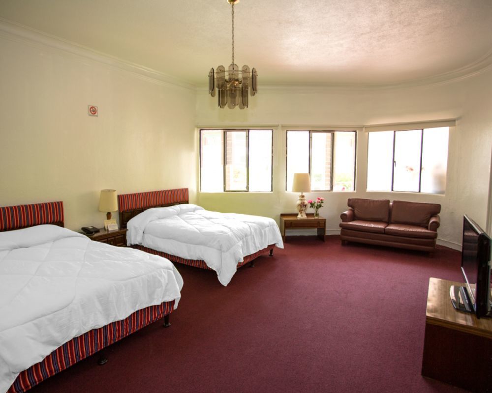 Hotel Plaza Guatemala City Eksteriør bilde