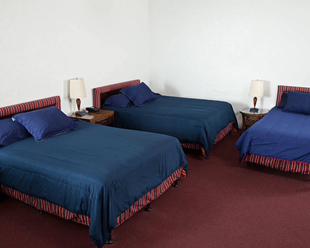 Hotel Plaza Guatemala City Eksteriør bilde