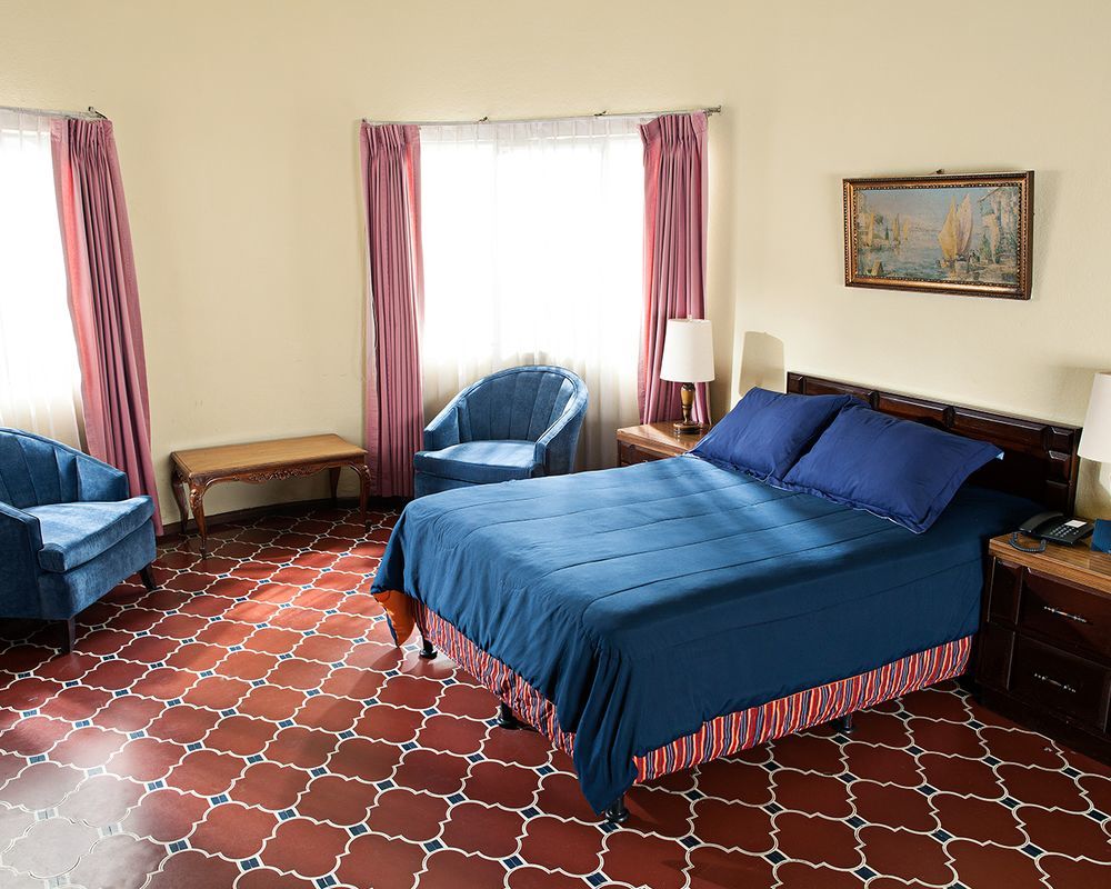 Hotel Plaza Guatemala City Eksteriør bilde